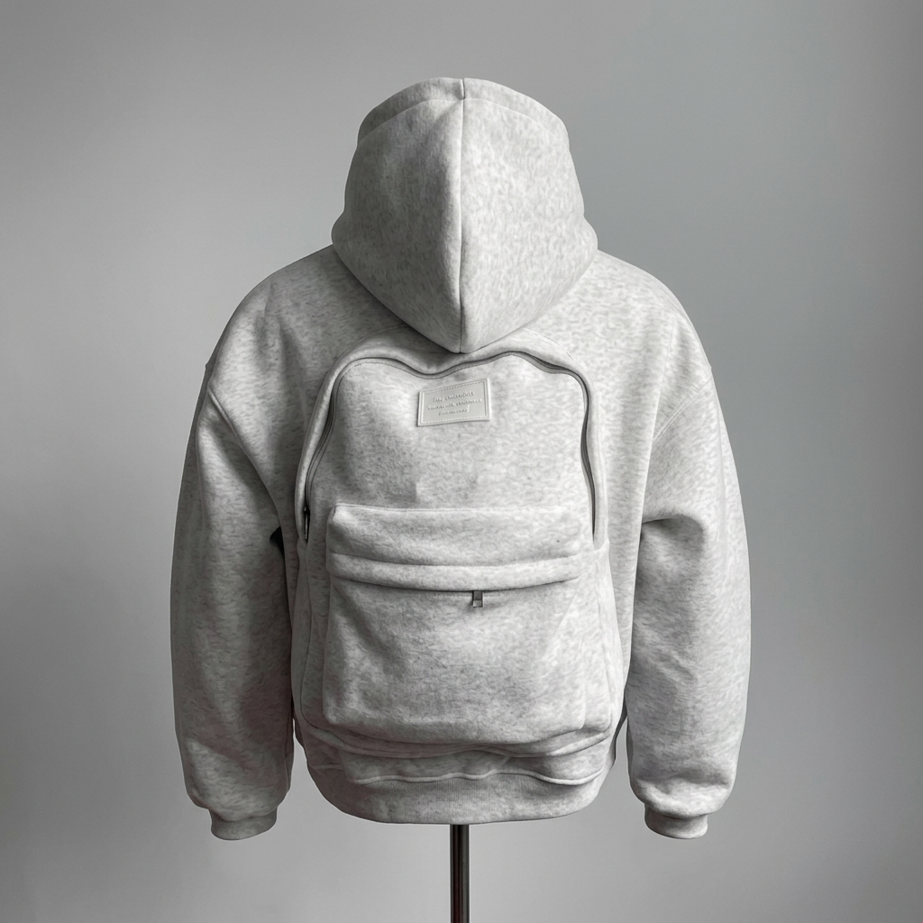 Hooded Sweatshirt